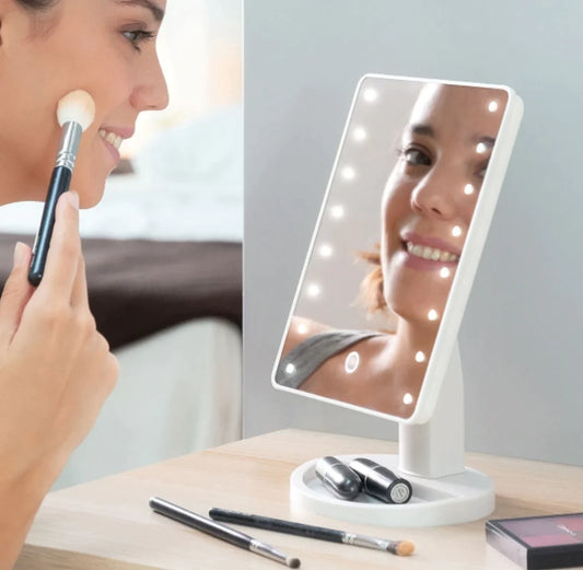 Smarter Makeup - LED Touch Spiegel