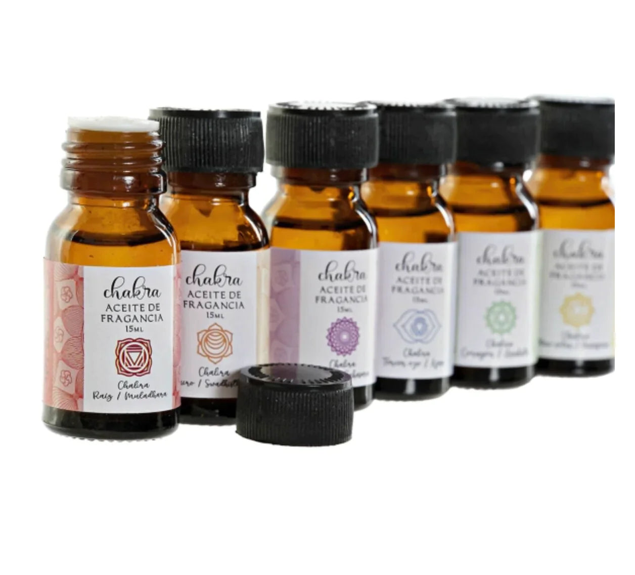 Ätherische Öle 7Pcs x 15ml