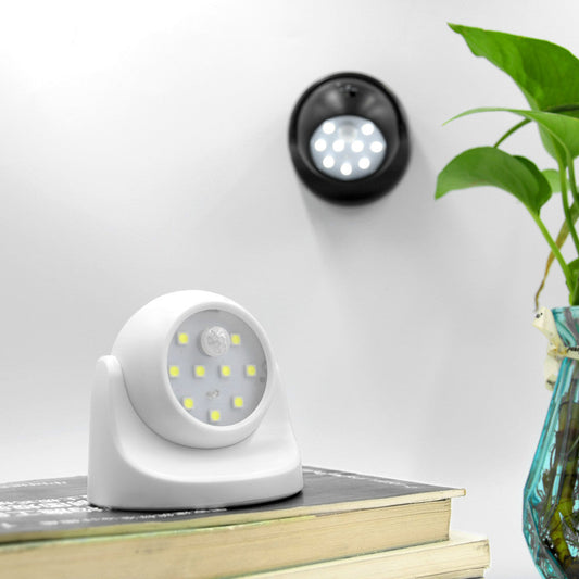 Smarte Bewegungssensor-LED-Lampe